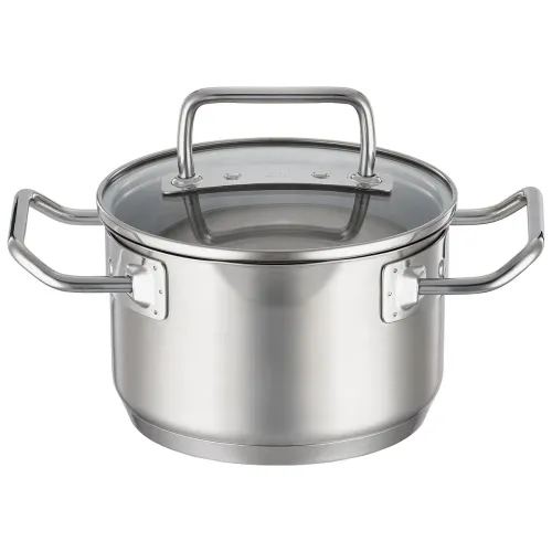ROESLE Expertiso 1,9 l - garnek ze stali nierdzewnej z pokrywką
