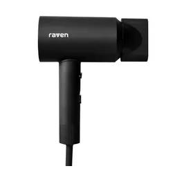 Фен для волос Raven ESW001B ионизация холодного воздуха 2000 Вт 2 скорости продувки 2 уровня температуры