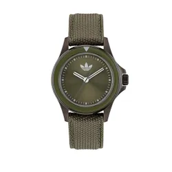 Adidas Originals Expression One Watch Aofh23017 Grey