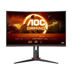 Monitor AOC C27G2Z3/BK 27" Full HD Fast VA 280Hz 0,5ms MPRT Gamingowy