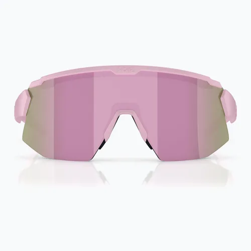 Okulary przeciwsłoneczne Bliz Breeze matte powder pink/brown rosé multi/pink