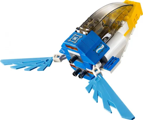 LEGO Chima Orzeł napastnik Equili (70013)