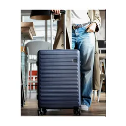 Walizka średnia Puccini Munich - granatowy