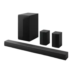 Soundbar LG S60TR Czarny