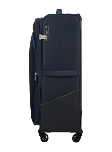 Walizka duża American Tourister SummerRide EXP - navy