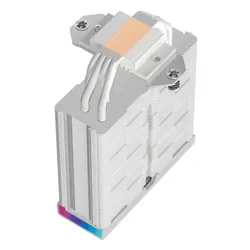 Chłodzenie CPU DEEPCOOL AK400 Digital Pro Biały