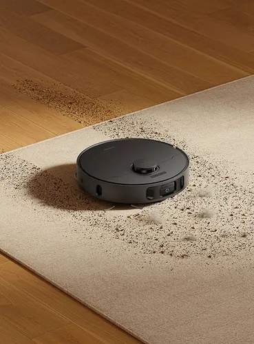 Robot sprzątający DREAME D30 Ultra Czarny