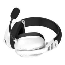 Hator Hyperpunk 3 Wireless ANC ESH16 białe