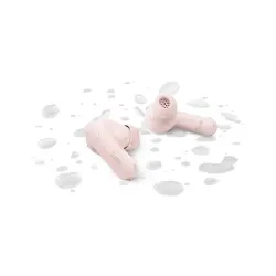 Słuchawki bezprzewodowe Philips TAT2100PK/00 Dokanałowe Bluetooth 6.0 Różowy