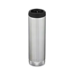 Kubek termiczny Klean Kanteen TKWide VI Cafe Cap 592 ml brushed stainless