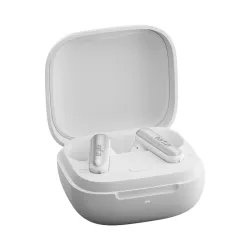 Słuchawki bezprzewodowe Earfun Air Pro 4i Dokanałowe Bluetooth 5.4 Biały