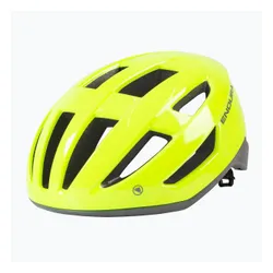 Kask rowerowy Endura Xtract hi-viz yellow