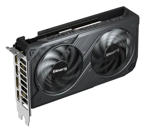 Karta graficzna Gigabyte GeForce RTX 5050 WINDFORCE OC 8GB GDDR6 128bit DLSS 4