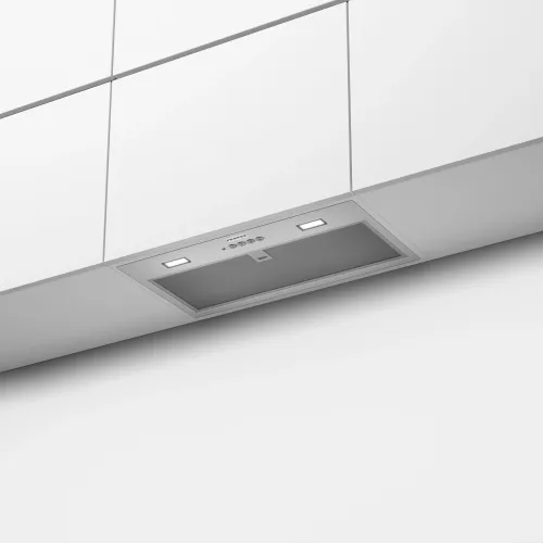 Okap Franke Smart Flush Evo Basic FBFE LG A52 Jasnoszary