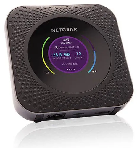 Router NETGEAR MR1100 2.4 / 5 GHz (DualBand), Gniazdo SIM