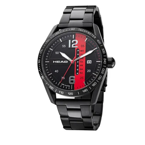 Saat Head Athens H800223 Black