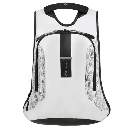 Городской рюкзак Paradiver s+ Star Wars Samsonite-Stormtrooper white mesh