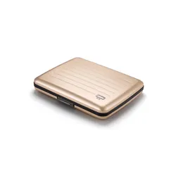 Portfel RFID na karty Ogon Design Smart Case V2 Large - rose gold