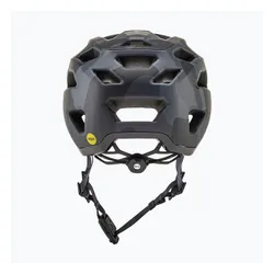 Kask rowerowy Fox Racing Crossframe Pro matte black