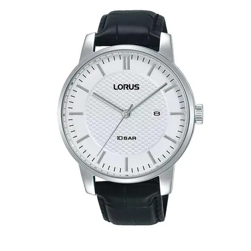 LORUS RH917PX9 Siyah / Gümüş Saatler