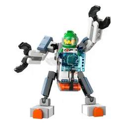 LEGO CITY SPACE 30694 Kosmiczny mech naukowy POLYBAG
