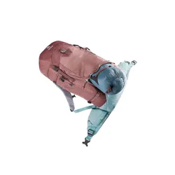 Plecak damski Deuter Trail Pro 34 SL - caspia/dusk/dusk