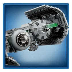 Конструктор Lego Star Wars Tie Bomber (75347)