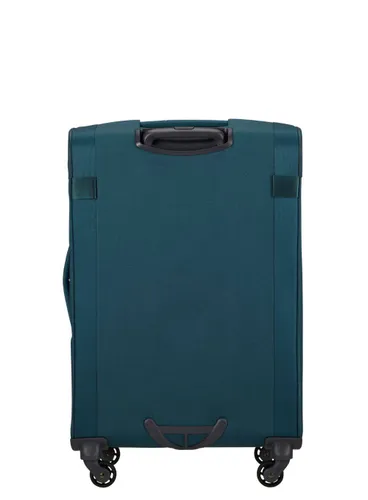 Walizka średnia poszerzana Samsonite CityBeat - petrol blue