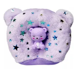 Lalka Barbie Cutie Reveal Miś HJL57