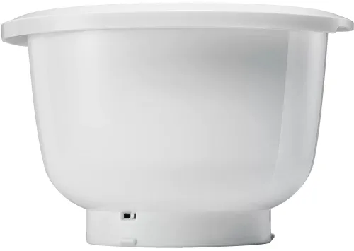 Robot kuchenny planetarny BOSCH MUM58364 (1000W) z krajarką w kostkę, blenderem kielichowym + Misa plastikowa BOSCH MUZ5KR1 do robotów MUM5