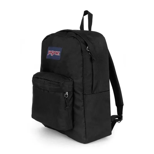 SuperBreak One JanSport повседневный рюкзак-черный