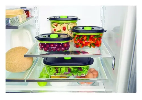 Zestaw pojemników próżniowych FoodSaver FFC026X 3szt.