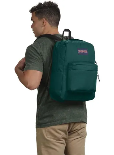 Повседневный рюкзак JanSport SuperBreak One - глубокий можжевельник