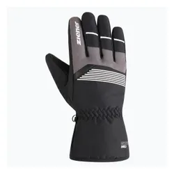 Rękawice narciarskie męskie ZIENER Gevin Z black/white