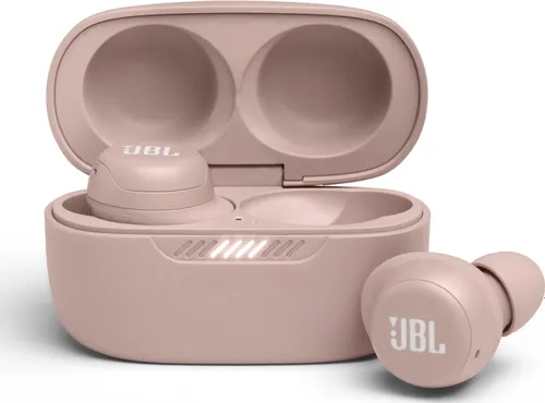 Беспроводные наушники JBL Live Free NC + Ink Channel Bluetooth 5.1 Pink