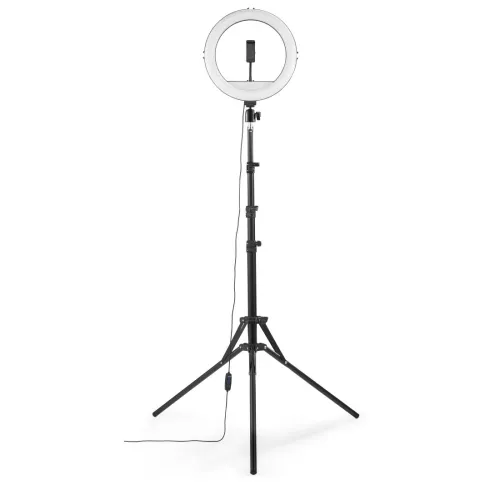 Lampa pierścieniowa Hama SpotLight Steady 120 III