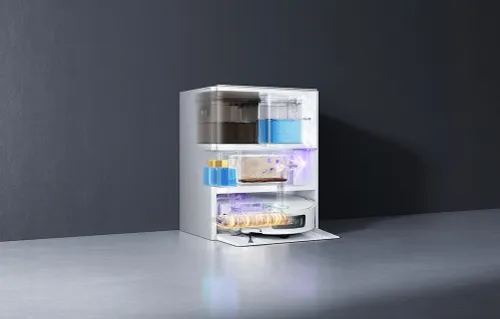 Robot sprzątający DREAME Aqua 10 Ultra Track Complete Biały