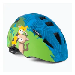 Kask rowerowy dziecięcy UVEX Kid 2 CC jungle