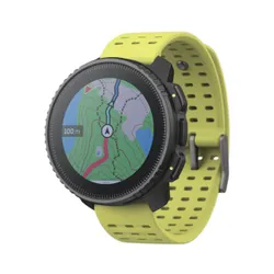 Смарт-часы Suunto Vertical Black Lime