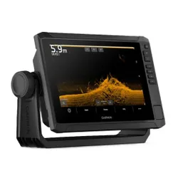 Echosonda wędkarska GARMIN Echomap UHD2 92SV przetwornikiem GT56UHD-TM