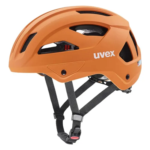 Kask rowerowy UVEX Stride papaya matt