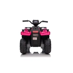 Quad Kład Na Akumulator Dla Dzieci 3-5 Lat Jc915 2X45W 3,5 Km/H LED MP3 USB