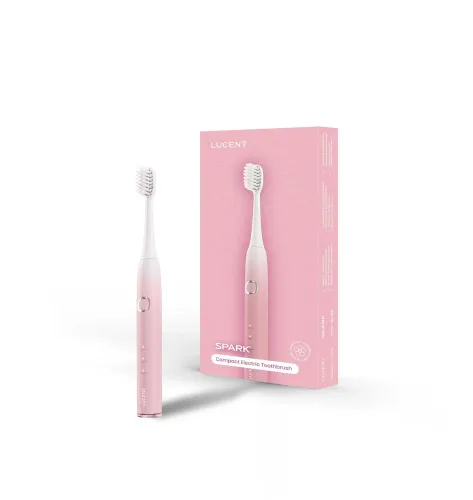 Szczoteczka soniczna Be Lucent Spark Różowy