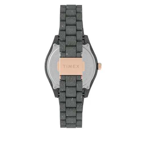 Timex Waterbury Okyanus Saati TW2V33000 Gri