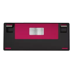 Klawiatura LORGAR KBP7075W Czarno-czerwony