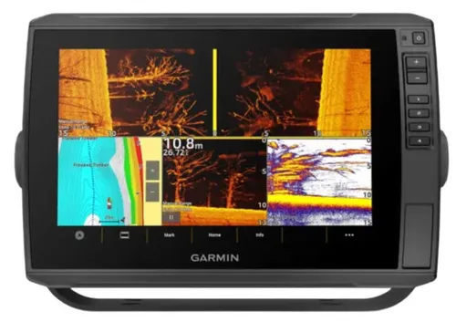 Echosonda wędkarska GARMIN Echomap Ultra 2 102SV z GPS i przetwornikiem GT56UHD-TM