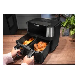 Air Fryer Frytkownica beztłuszczowa CONCEPT Double FR8000