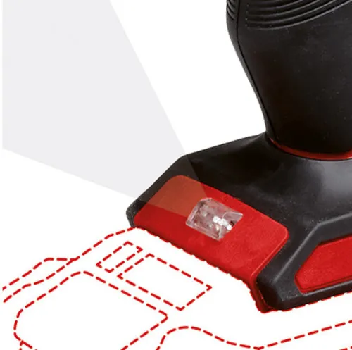 Pistolet do kleju EINHELL TE-SG 18/10 Li Solo 4522250