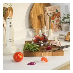 Blender Salter EK6685CRMVDE 600W Rozdrabniacz Końcówka do ubijania
