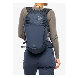 Plecak turystyczny Norrona 15L Pack - indigo night